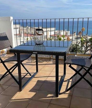 Apartament Atico Con Vistas Al Mar Carboneras Zewnętrze zdjęcie