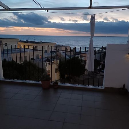 Apartament Atico Con Vistas Al Mar Carboneras Zewnętrze zdjęcie