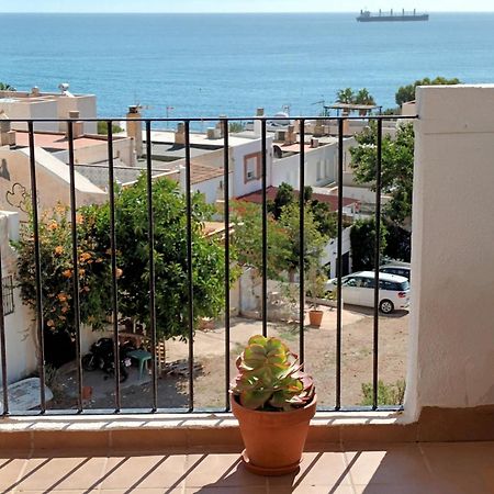 Apartament Atico Con Vistas Al Mar Carboneras Zewnętrze zdjęcie