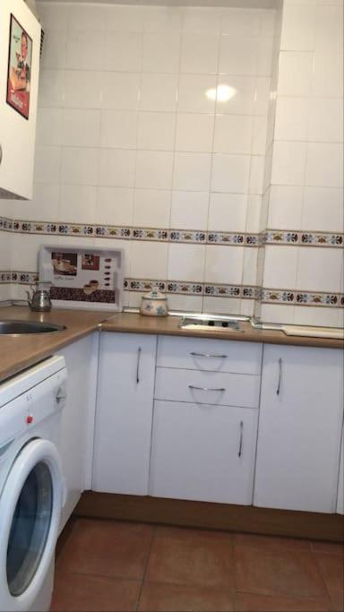 Apartament Atico Con Vistas Al Mar Carboneras Zewnętrze zdjęcie