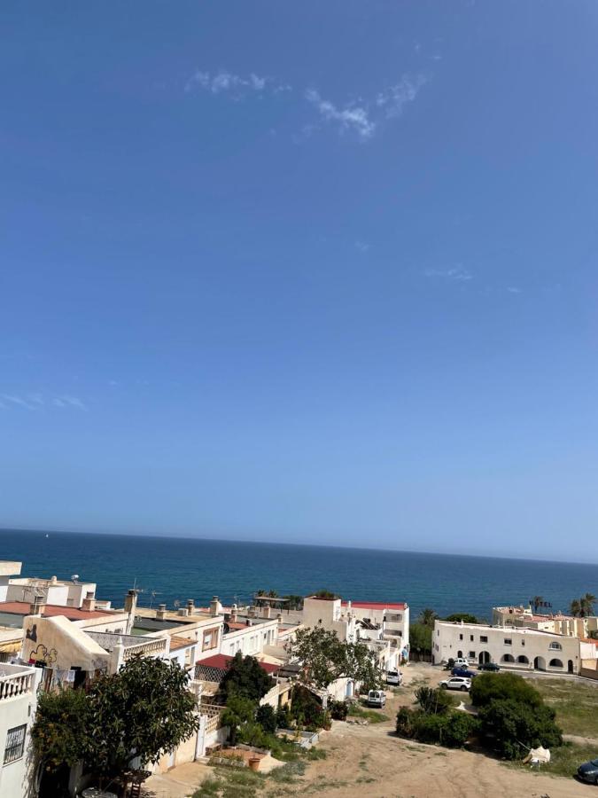 Apartament Atico Con Vistas Al Mar Carboneras Zewnętrze zdjęcie