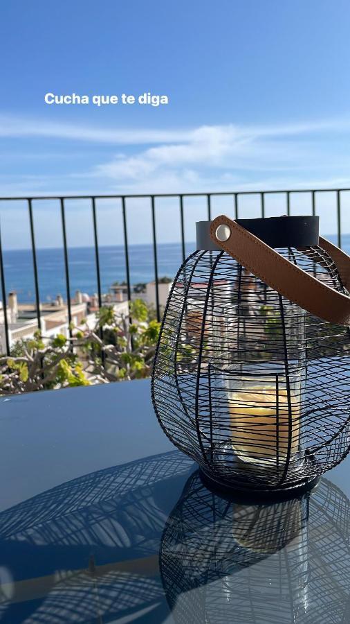 Apartament Atico Con Vistas Al Mar Carboneras Zewnętrze zdjęcie