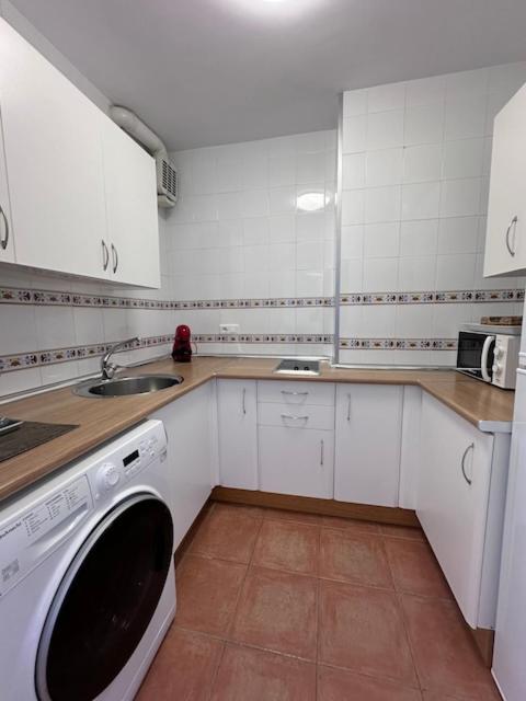 Apartament Atico Con Vistas Al Mar Carboneras Zewnętrze zdjęcie