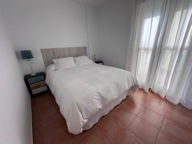 Apartament Atico Con Vistas Al Mar Carboneras Zewnętrze zdjęcie