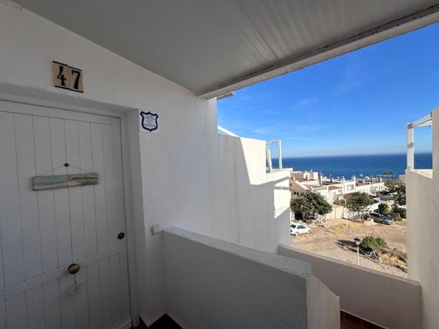 Apartament Atico Con Vistas Al Mar Carboneras Zewnętrze zdjęcie