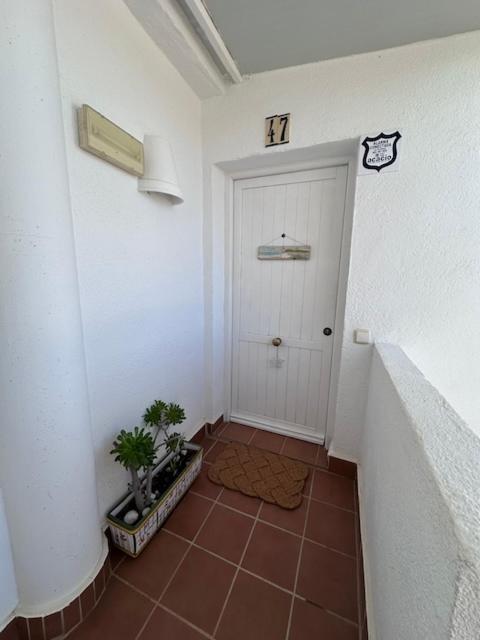 Apartament Atico Con Vistas Al Mar Carboneras Zewnętrze zdjęcie