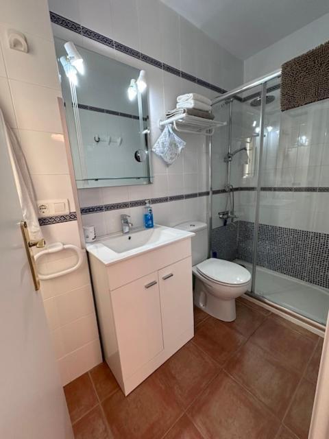 Apartament Atico Con Vistas Al Mar Carboneras Zewnętrze zdjęcie