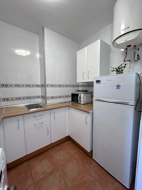 Apartament Atico Con Vistas Al Mar Carboneras Zewnętrze zdjęcie