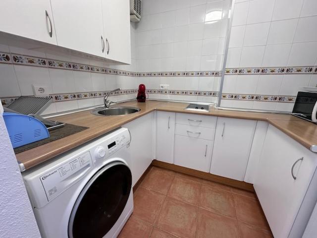 Apartament Atico Con Vistas Al Mar Carboneras Zewnętrze zdjęcie