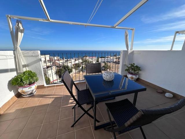 Apartament Atico Con Vistas Al Mar Carboneras Zewnętrze zdjęcie