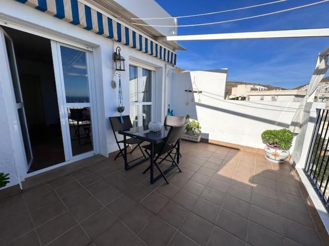 Apartament Atico Con Vistas Al Mar Carboneras Zewnętrze zdjęcie